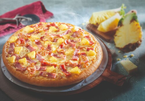 01_Pizza Hawaiian KV